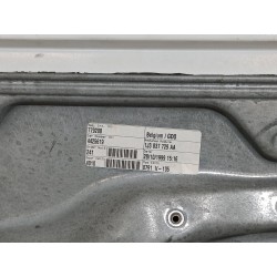 Recambio de puerta delantera izquierda para volkswagen golf iv berlina (1j1) conceptline referencia OEM IAM   
