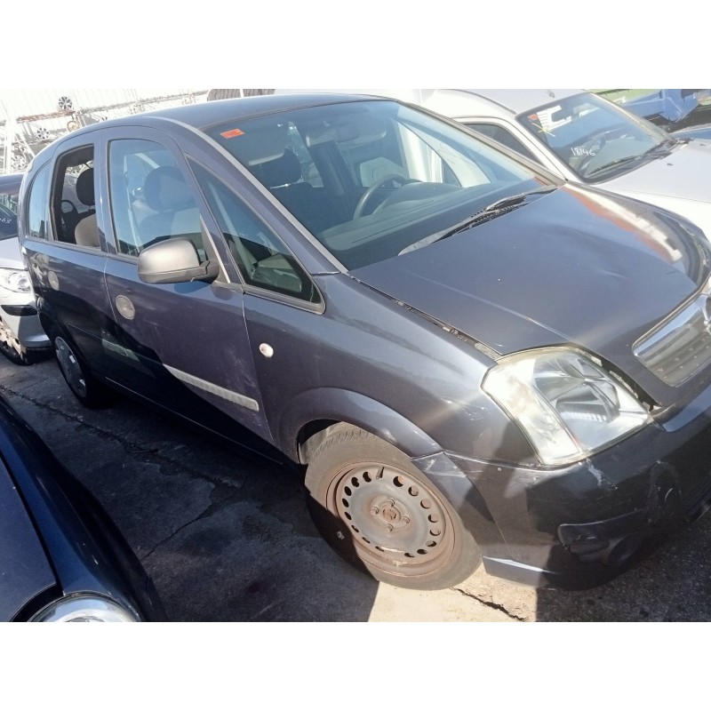 opel meriva del año 2006