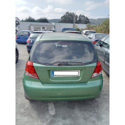 daewoo kalos del año 2003