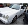 mercedes clase e (w210) berlina diesel del año 2001