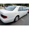 mercedes clase e (w210) berlina diesel del año 2001