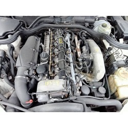 mercedes clase e (w210) berlina diesel del año 2001