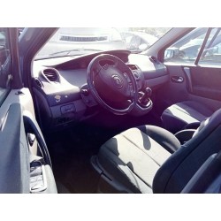 renault scenic ii del año 2005