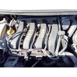 renault scenic ii del año 2005