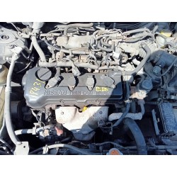 nissan almera (n16/e) del año 2001