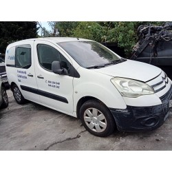 citroen berlingo cuadro del año 2009