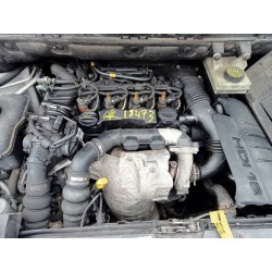 citroen berlingo cuadro del año 2009