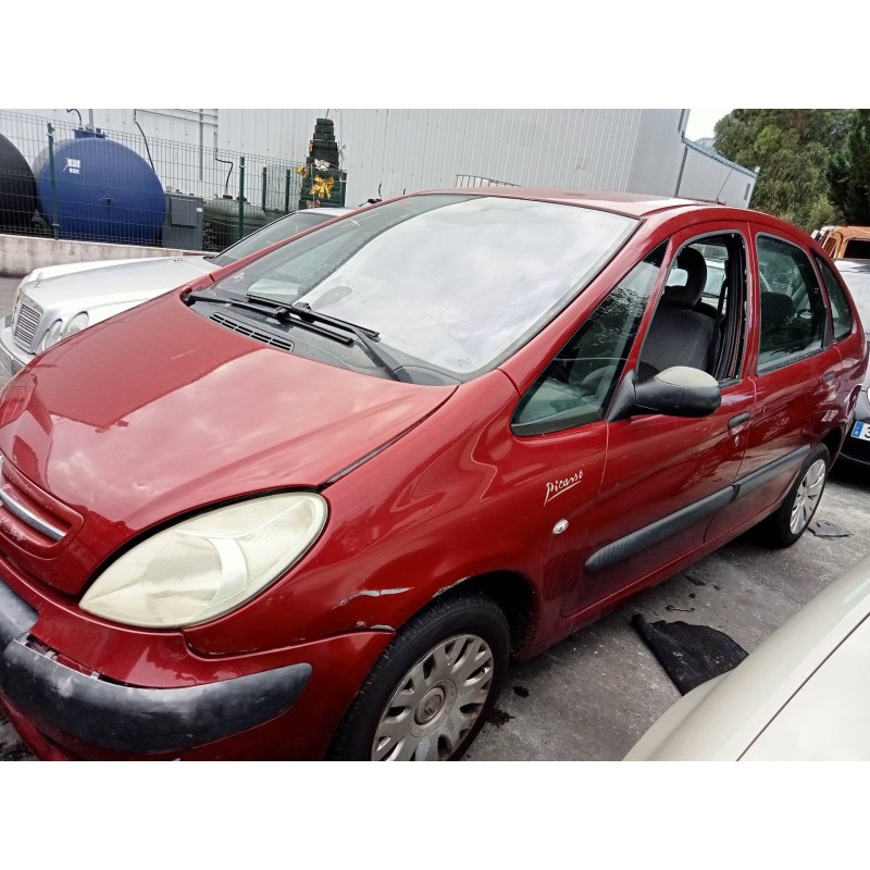 citroen xsara picasso del año 2008