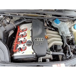 audi a4 berlina (8e) del año 2002