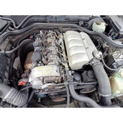 mercedes clase e (w210) berlina diesel del año 2003