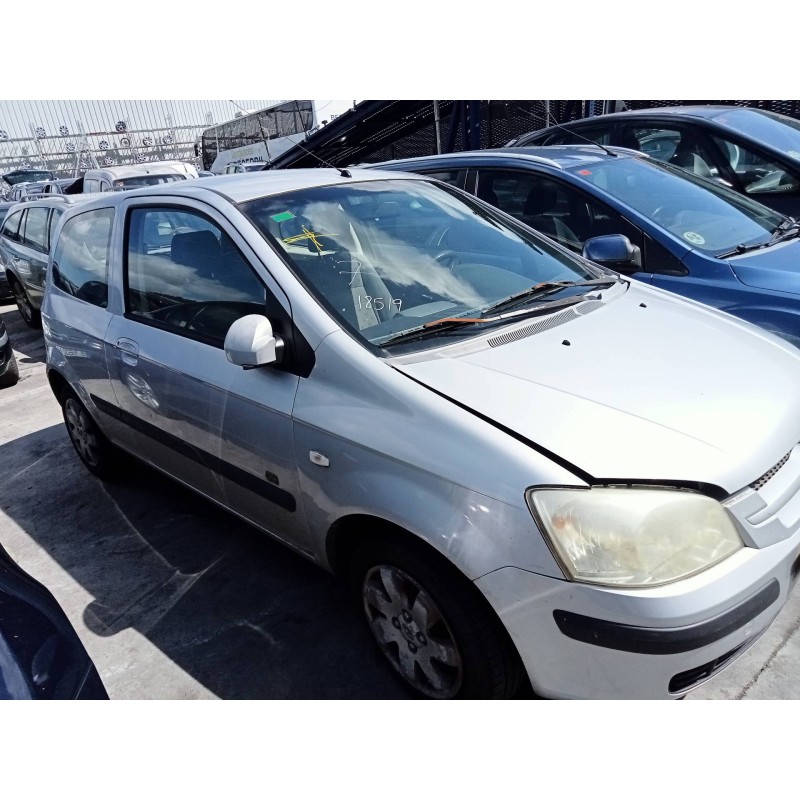hyundai getz (tb) del año 2005