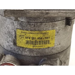 Recambio de compresor aire acondicionado para ford mondeo ber. (ca2) ghia referencia OEM IAM 8FK351334041  