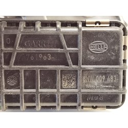 Recambio de turbocompresor para ford mondeo ber. (ca2) ghia referencia OEM IAM 75354420  