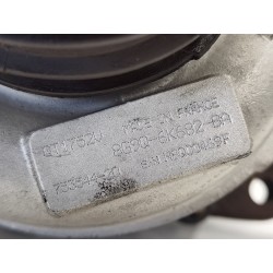 Recambio de turbocompresor para ford mondeo ber. (ca2) ghia referencia OEM IAM 75354420  