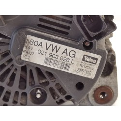 Recambio de alternador para volkswagen passat berlina (3c2) highline referencia OEM IAM 021903026L  
