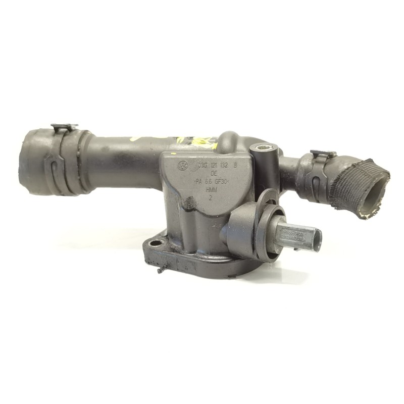 Recambio de termostato para volkswagen passat berlina (3c2) highline referencia OEM IAM 03G121132B  