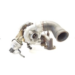 Recambio de turbocompresor para volkswagen passat berlina (3c2) highline referencia OEM IAM 03G253014K  
