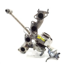 Recambio de turbocompresor para volkswagen passat berlina (3c2) highline referencia OEM IAM 03G253014K  