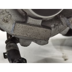 Recambio de turbocompresor para volkswagen passat berlina (3c2) highline referencia OEM IAM 03G253014K  