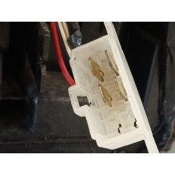 Recambio de piloto trasero derecho para subaru forester s10 (sf) 2.0 turbo (2000) referencia OEM IAM   