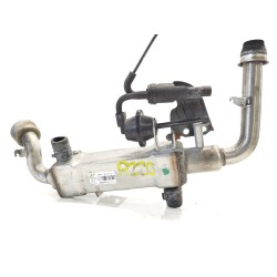 Recambio de enfriador de gases egr para mercedes clase c (w203) sportcoupe c 200 cdi (la) (203.707) referencia OEM IAM A64614007