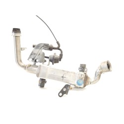 Recambio de enfriador de gases egr para mercedes clase c (w203) sportcoupe c 200 cdi (la) (203.707) referencia OEM IAM A64614007