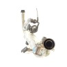 Recambio de enfriador de gases egr para mercedes clase c (w203) sportcoupe c 200 cdi (la) (203.707) referencia OEM IAM A64614007