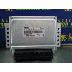 Recambio de centralita motor uce para alfa romeo 156 1.9 jtd 8v distinctive referencia OEM IAM 55186488 0281010740 15642AAV