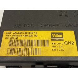 Recambio de bsi para citroen xsara berlina 2.0 hdi sx (66kw) referencia OEM IAM 9646022780 73004512 