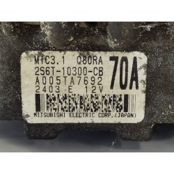 Recambio de alternador para ford fiesta (cbk) ambiente referencia OEM IAM 2S6T10300CB  