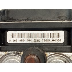 Recambio de abs para citroen c4 grand picasso exclusive referencia OEM IAM 9664148780 9660934580 0265235010