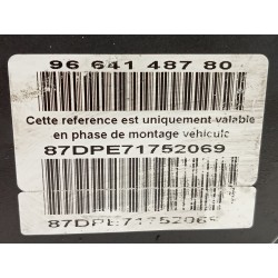 Recambio de abs para citroen c4 grand picasso exclusive referencia OEM IAM 9664148780 9660934580 0265235010