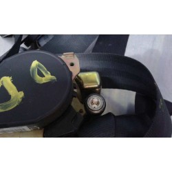Recambio de cinturon seguridad delantero derecho para citroen c4 berlina sx referencia OEM IAM 96527696XX 5 090533 