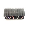 Recambio de caja reles / fusibles para citroen c4 grand picasso exclusive referencia OEM IAM 9636079380  
