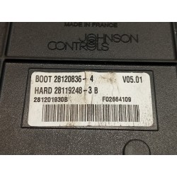 Recambio de bsi para citroen c4 grand picasso exclusive referencia OEM IAM 9664059080OR 96640590800R 