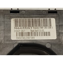 Recambio de com 2000 para citroen c4 grand picasso exclusive referencia OEM IAM 96642553XT  