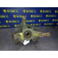 Recambio de mangueta delantera izquierda para peugeot bipper básico referencia OEM IAM   