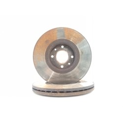 Recambio de disco freno delantero para citroen c4 grand picasso exclusive referencia OEM IAM   