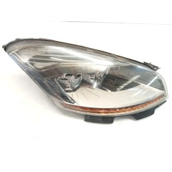Recambio de faro derecho para citroen c4 grand picasso exclusive referencia OEM IAM   