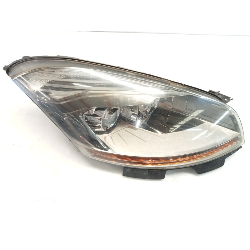 Recambio de faro derecho para citroen c4 grand picasso exclusive referencia OEM IAM Recambio de faro derecho para citroen c4 grand picasso exclusive referencia OEM IAM