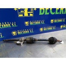 Recambio de transmision delantera derecha para opel zafira b cosmo referencia OEM IAM   