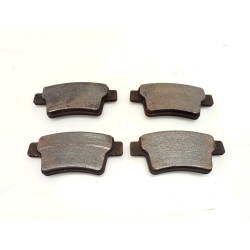 Recambio de pastillas de freno traseras para citroen c4 grand picasso exclusive referencia OEM IAM   