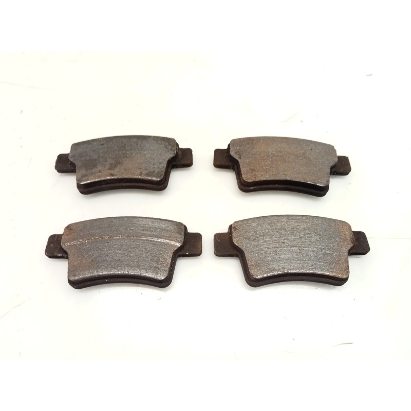 Recambio de pastillas de freno traseras para citroen c4 grand picasso exclusive referencia OEM IAM Recambio de pastillas de freno traseras para citroen c4 grand picasso exclusive referencia OEM IAM