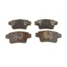 Recambio de pastillas de freno traseras para citroen c4 grand picasso exclusive referencia OEM IAM   
