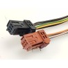 Recambio de retrovisor derecho para citroen c4 grand picasso exclusive referencia OEM IAM   