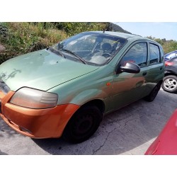 daewoo kalos del año 2003
