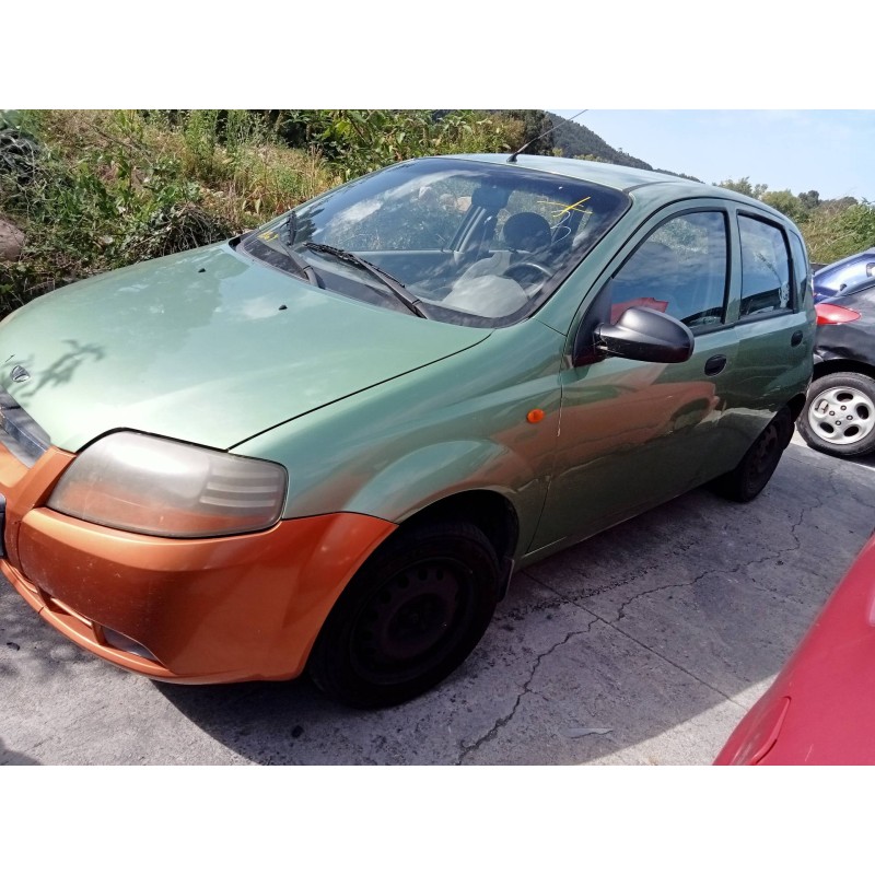 daewoo kalos del año 2003