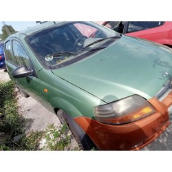 daewoo kalos del año 2003
