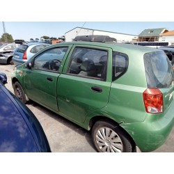 daewoo kalos del año 2003