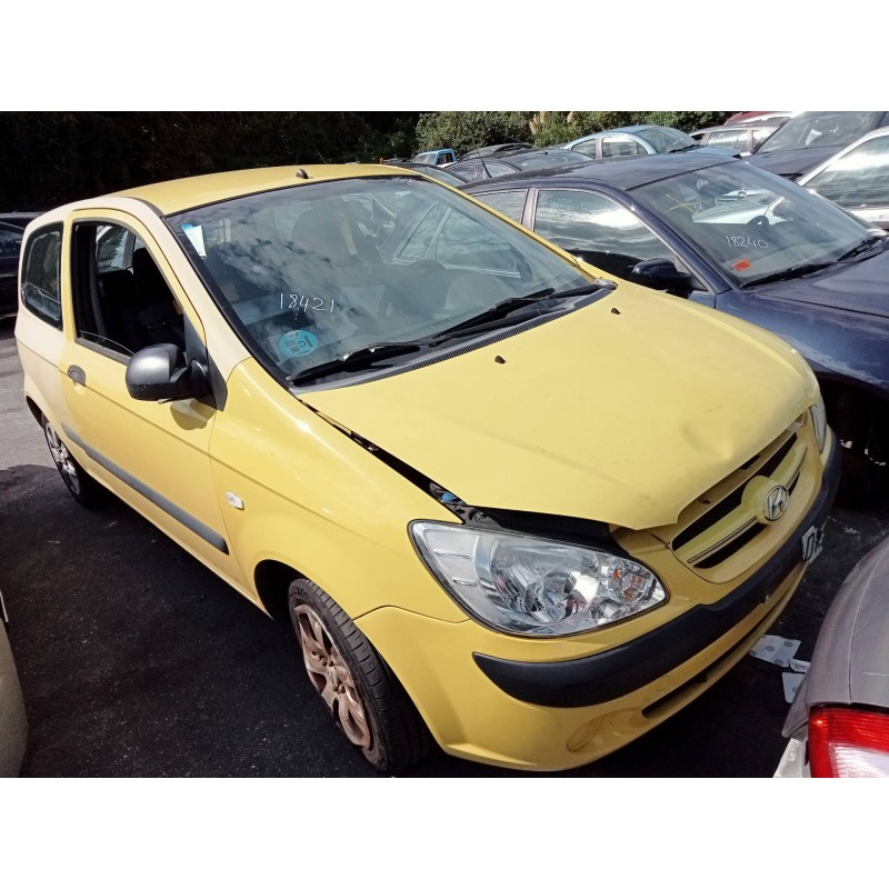 hyundai getz (tb) del año 2006
